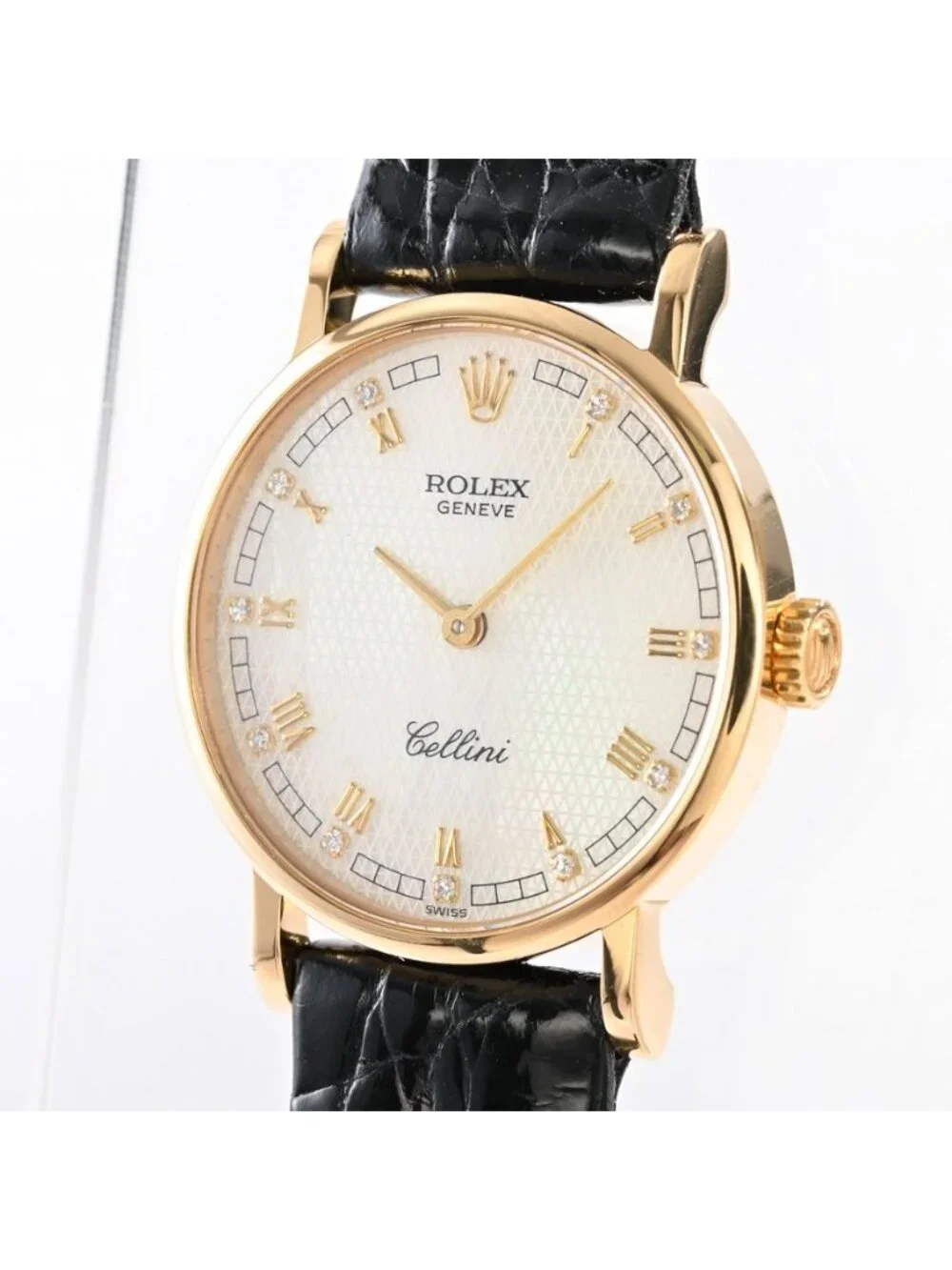 Rolex Watch Cellini 5109/8